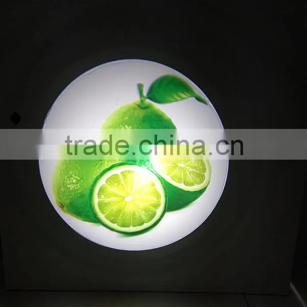 Hot Sale High Lumens 80W Led Logo Projector photo-2