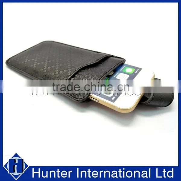 Luxury Carbon Slide in Cover For Iphone6 photo-5