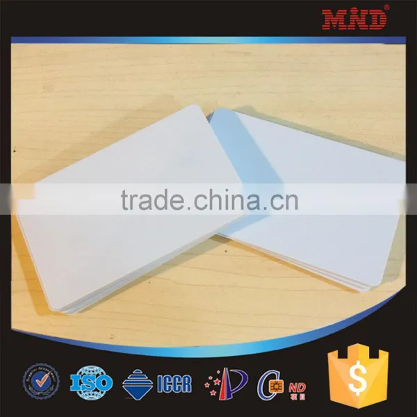 MDI56 Blank Inkjet Pvc Id Cards for Epson Cannon Inkjet Printer Quality Choice photo-2