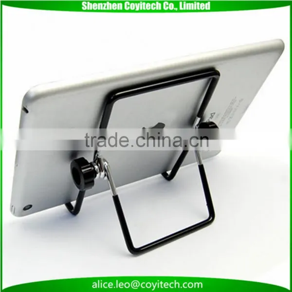 Angle Adjustable Tablet Stand Holder E-reader Holder Mount Desk Table photo-6