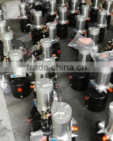 Good Price 12V/24VDC Hydraulic Power Unit for Tipper Semi Trailer photo-4