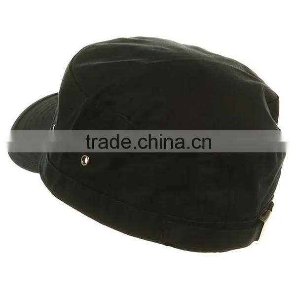 Trendy Military Soft Felt Army Hat Wholesale photo-5