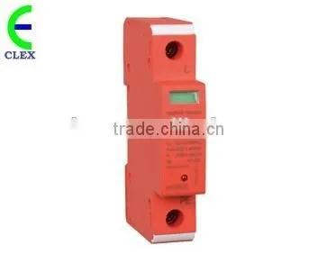 SPD Surge Protective Device,CAU4-40R/3P+NPE Surge Protective Device