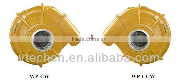 Water Truck Parts Water Pump for Flooded Suction, Irrigation, Fire, Marine photo-5