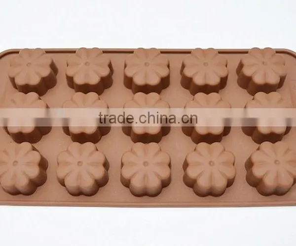 YangJiang Factory Manufacture Flower Shape Cake Tool Decorating for Bakeware photo-2