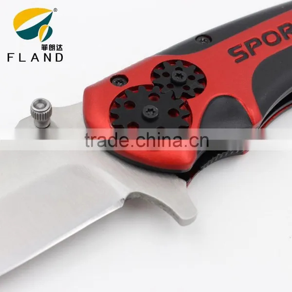 YangJiang Manufactuer Multi Accessory Knives Portable Stainless Pakistan Folding Knife photo-5