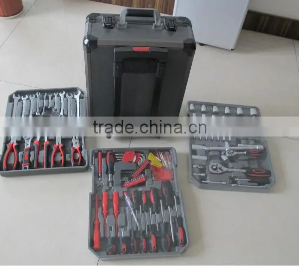 186pcs Combination Hand&machine Auto Maintenance Tool