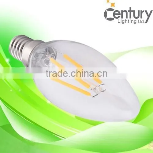 China Supplier Hot Lights Shenzhen E14 Candle Led Bulb photo-6