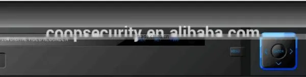 Hybrid AHD/TVI/IPC/960H 4 in 1 DVR AHD 1080P Realtime Standalone DVR CVI TVI DVR Cctv Recorder 4/8CH TVI DVR 1080P HD SDI DVR photo-3
