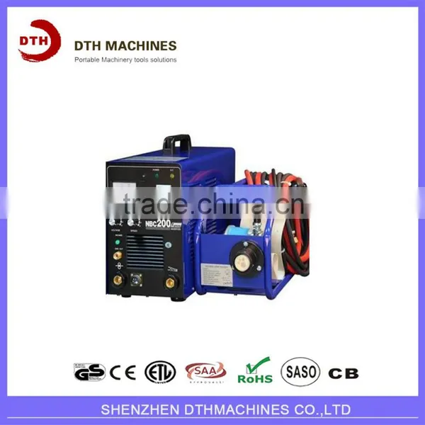 MIG 200 IGBT Portable Welding Machine Price Quality Choice
