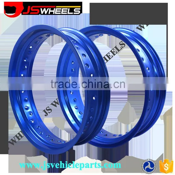 Motorcycle (Motocross / Supermoto / Dirtbike / Pitbike ) Aluminlum Alloy Wheel Rim photo-2