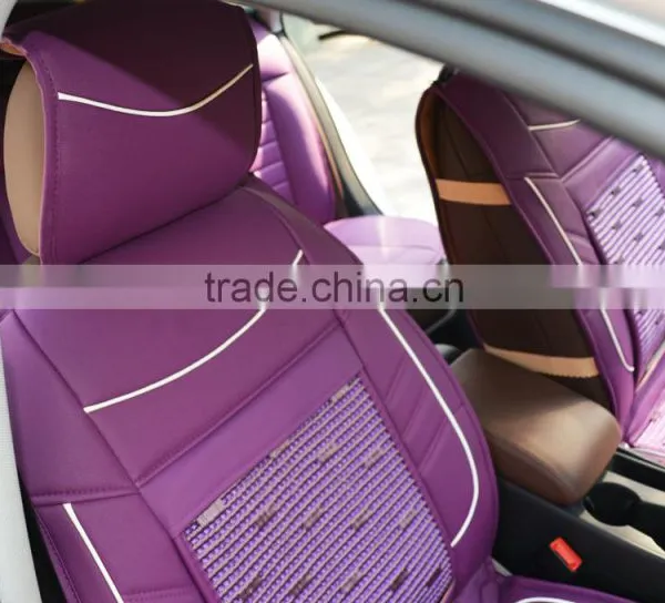 High Quality Universal Leather Car Seat Cover