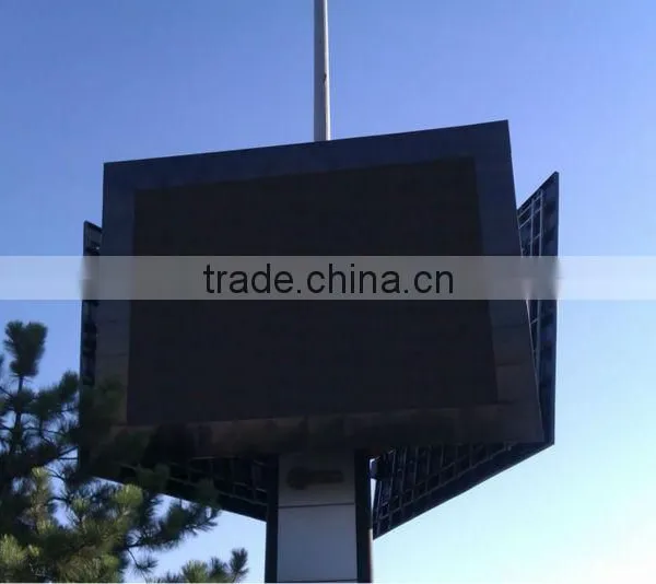 LED Video Sign Outdoor Full Color photo-2