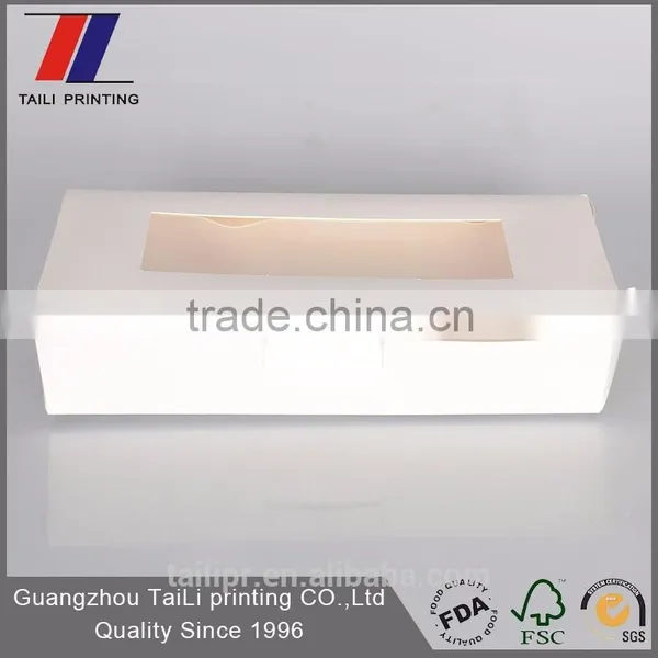 Customized Paper Prepared Food Packaging photo-4
