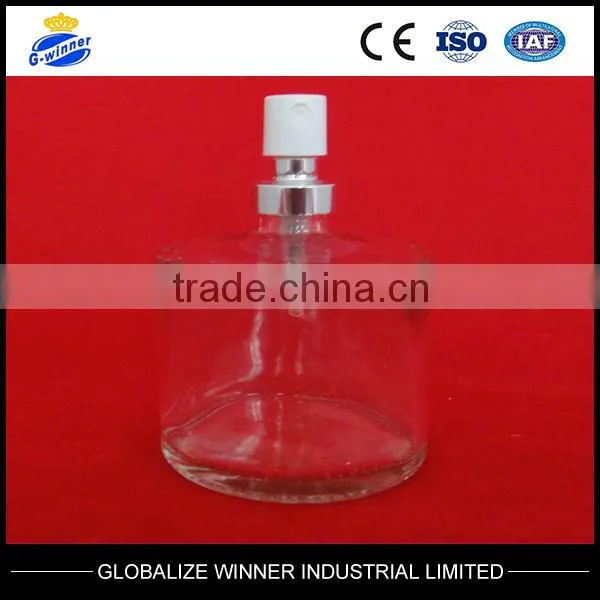 100ml Clear Glass Bottle for Perfume photo-4