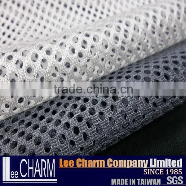 150D Polyester Sports Mesh Fabric photo-4