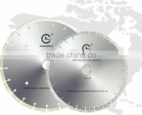 Laser Welded Diamond Saw Blades