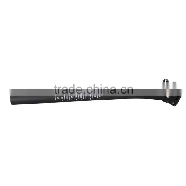 27.2 and 31.6mm Diameter Carbon Seatpost SP006