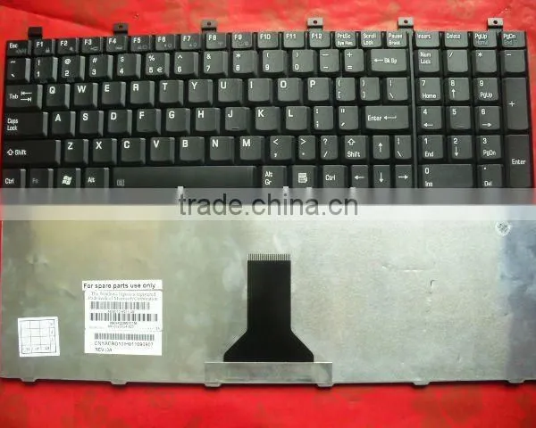 Laptop Keyboard for Toshiba M60