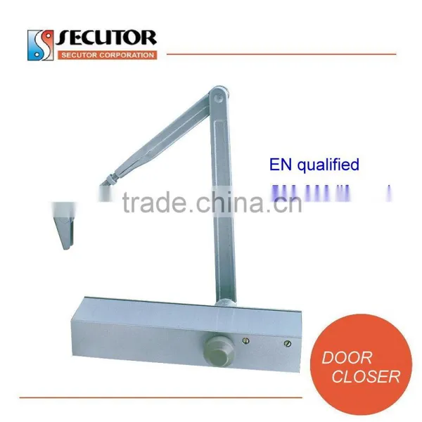 EN Gold Anodized Aluminum Door Closer photo-2
