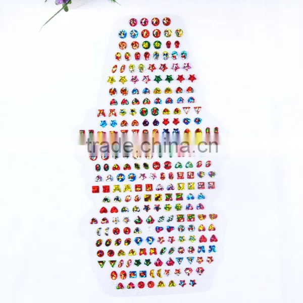 Bee Kids Cartoon Stickers photo-3