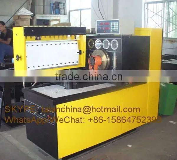 12PSB Diesel Pumps and Injectors Test Bench photo-2