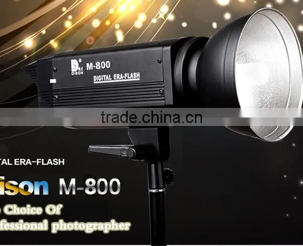 Pop Photographic Studio Lighting is M Series Photo Studio Light
