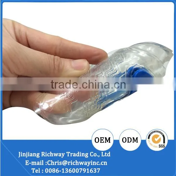 TPE Gel Orthotic Insole for Shoes photo-4