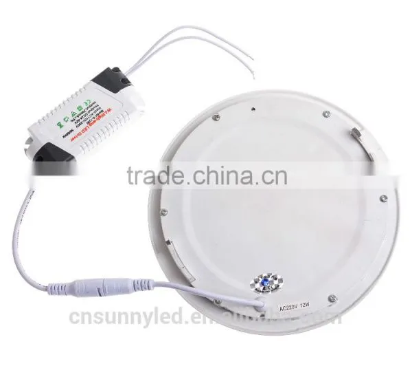 Led Panel Light 18W photo-3