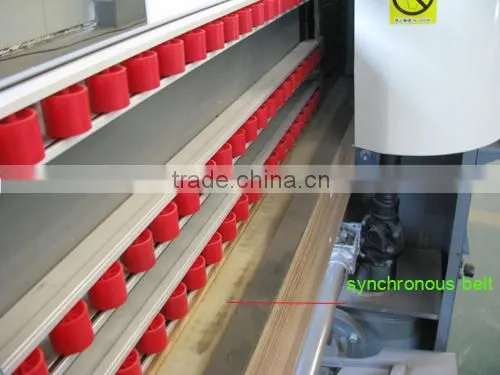 Best Price Fully Automatic Glass Beveling Machine photo-2