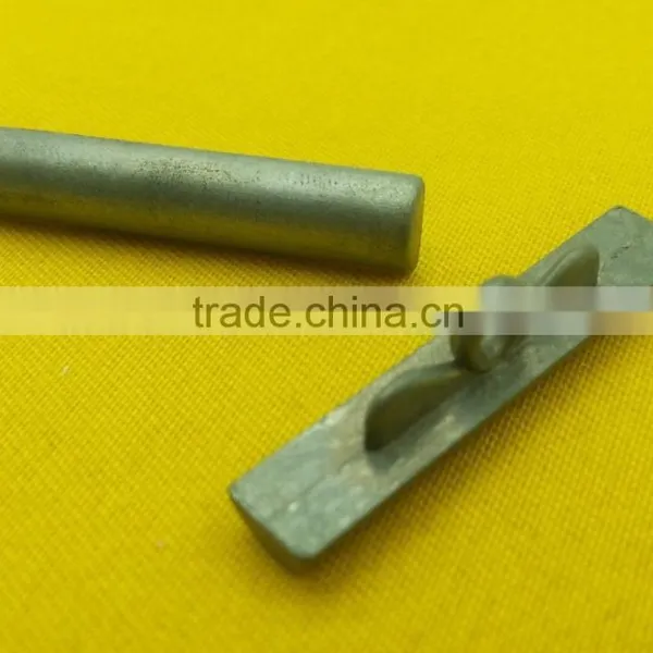 New Arrive Metal Shank Button For Coats -- MZ1298 photo-4