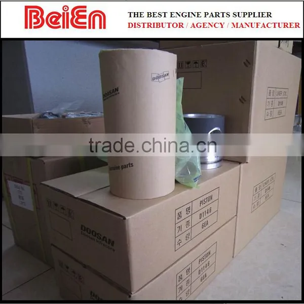 Excavator Diesel Engine Liner Kit / Liner Set for All Construcion Machine photo-4