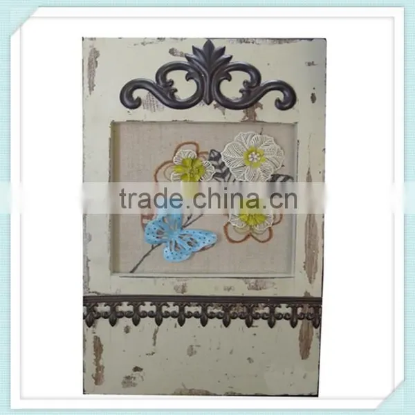 Antique Wood Wall Decor photo-2