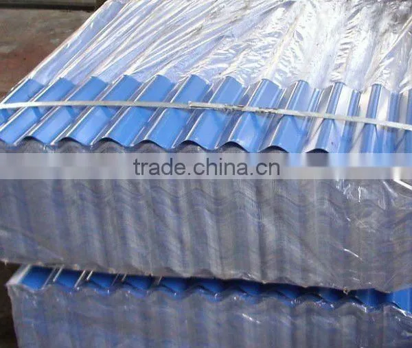 Galvanized Corrugated Steel Sheet