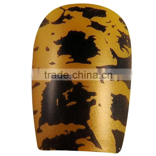 Full Printing Salon Fake Nails