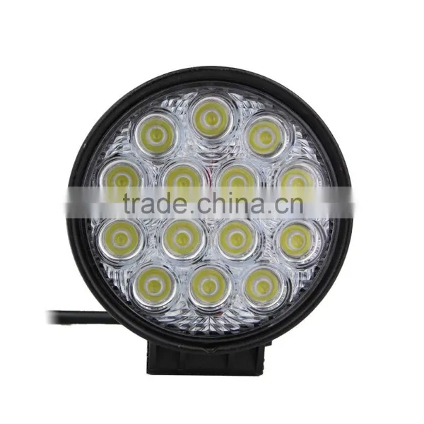 Hot Sale 47w Epistar Led Work Light for Motorcycle photo-3