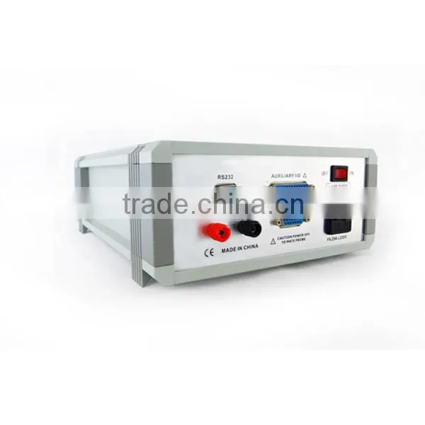 LINKJOIN LZ-840 Fluxmeter Flux Density Measuring Instrument Magnetic Flux Meter Manufacture With CE Certification photo-5