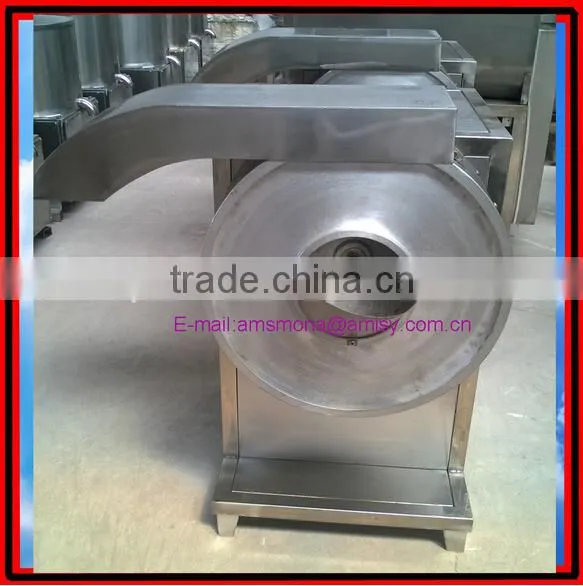 Commercial Yam Bean/Cassava/Sugarbeet/Turnip Strip Cutting Machine photo-4