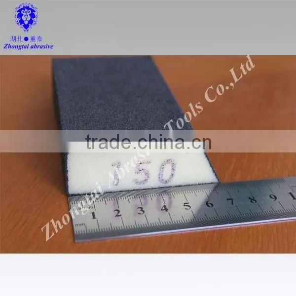 OEM China Trapezoid Abrasive Sanding Sponge,/sanding Block photo-5