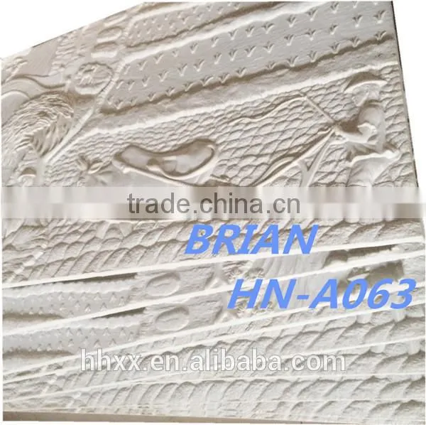 High Quality and Fashion PU Foam Plaques photo-6