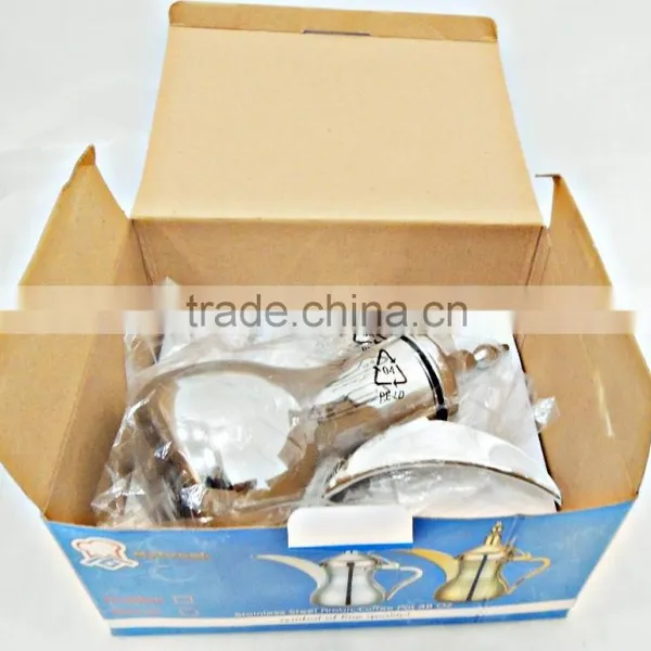 Small MOQ Dallah Coffee Pot photo-2