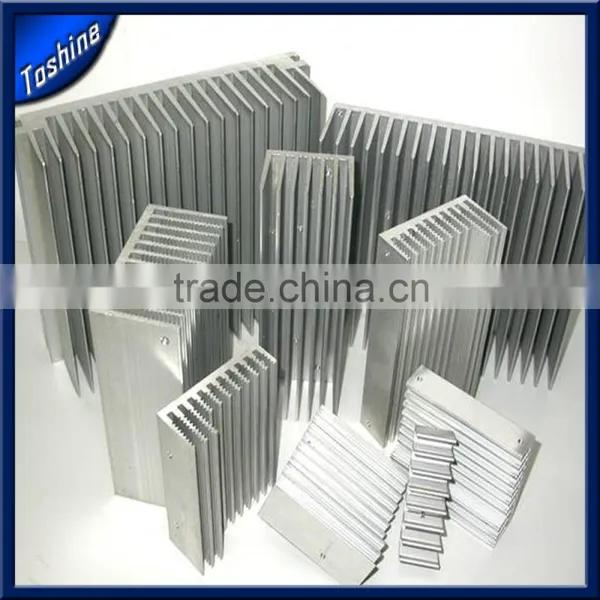 Aluminum Profile 6063 T5/t6 From Manufacturer photo-3