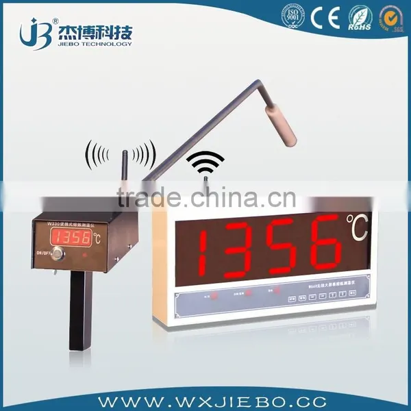 Fast Thermocouple for for Molten Metal
