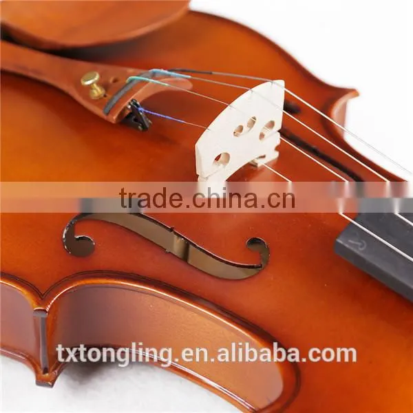 (TL001-4A) Taixing Tongling Universal Student Violin Making photo-6