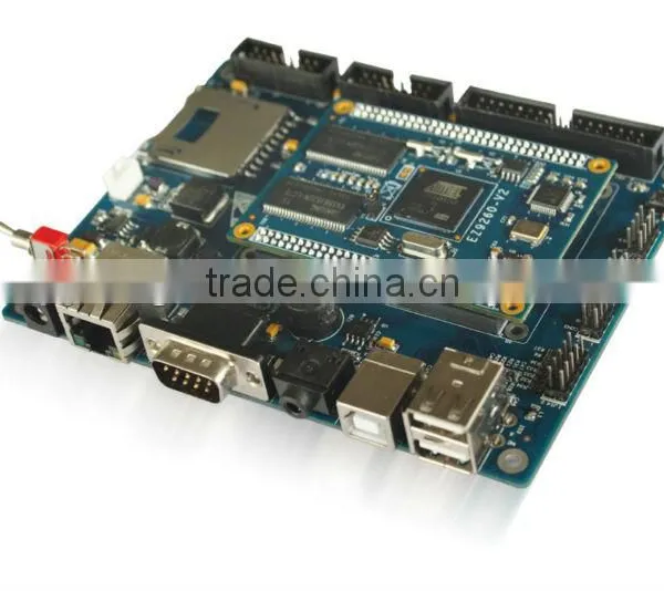 Superior Quality 9260 Embedded ARM Core Board Support Wince & Linux photo-2