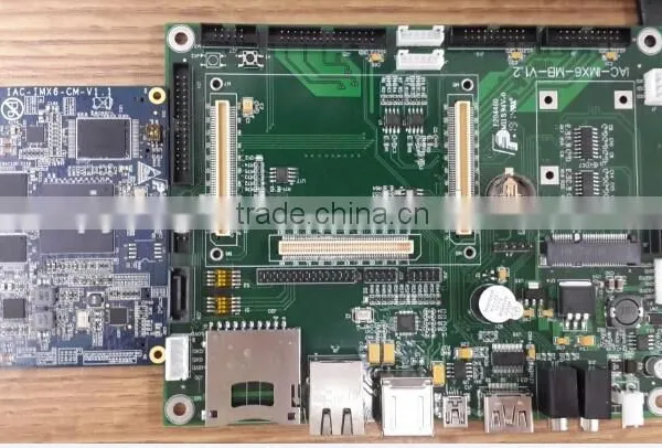 I.mx6 Freescale ARM Cortex-A9 Dual Core Module photo-3