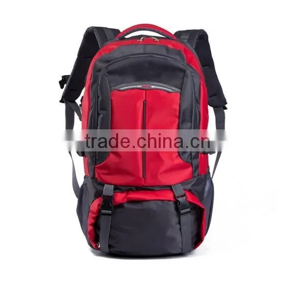 Durable Waterproof Camping Hiking Backpack photo-3