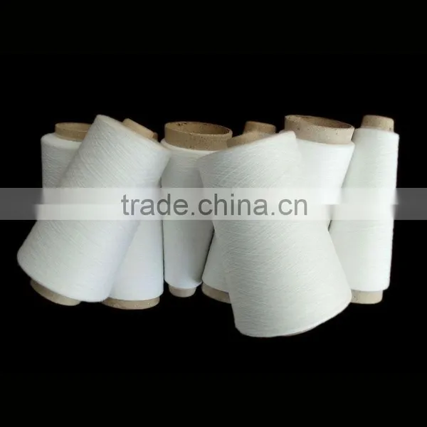 100% Spun Polyester Yarn for Knitting