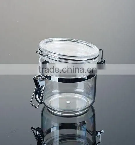 240ml Metal Lid Seal Bottle