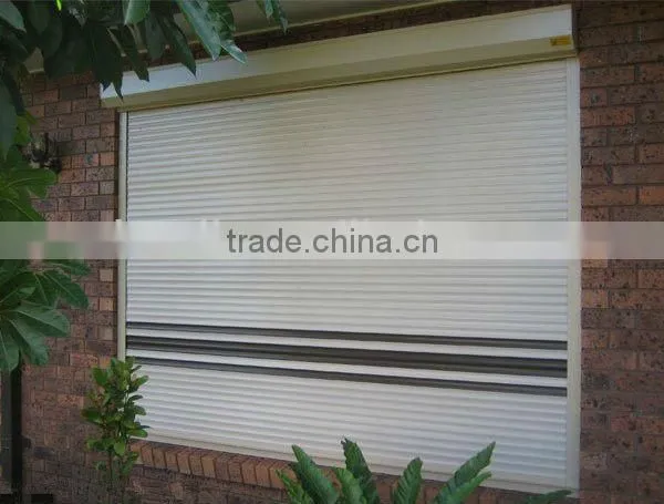 Aluminium Insulated Roller Shutter